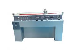 China Completed Flexible Cable Testing Equipment with 0.1 m / S Test speed supplier