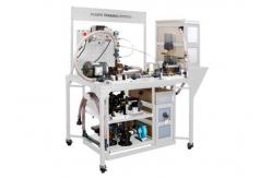 China Teaching Equipment Fluids Engineering Experiment Equipment Pumps Learning Systems supplier