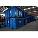 Drilling Waste Management Solids Control Mud Cuttings Skips for sale