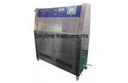 China Programmable Environmental Test Chamber UV Accelerated Weathering Tester supplier