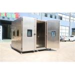 Temperature Humidity Controled Test Room, Water cooling Climatic Walk in Test Machine