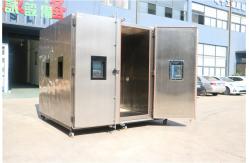 China Temperature Humidity Controled Test Room, Water cooling Climatic Walk in Test Machine supplier