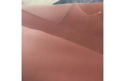 China 1.13M Artificial Leather Fabric Bovine Split Finished SGS Certificated supplier