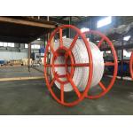 Anti Twisting Braided Nylon Rope For Transmission Line Stringing for sale