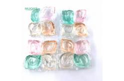 China Highly Concentrated Laundry Detergent Pods Fragrant And Effective For Apparel supplier