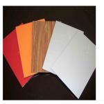 Weather Resistant Marble Aluminum Composite Panel / Marble Aluminum Composite Board