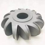 SUNPU Ball End Form Relieved Milling Cutter ISO9001 4MM Shank for sale