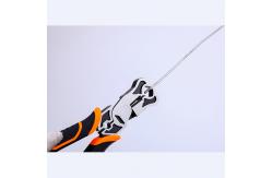 China 319.1g 7 Inch End Cutting Pliers Finish Polished Heavy Duty Combination Plier supplier