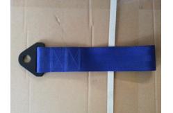 China Universal High Strength Racing Tow Hook Front / Rear Bumper For Truck supplier