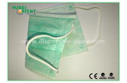 China Earloop Disposable Protective Face Mask For Daily Use supplier