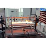 State-of-the-Art 160kg Shock Testing Equipment for Sample Bracket Size L1200 * W430 * H700 mm for sale