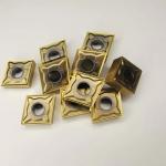HRA 89 Tungsten Carbide Insert Bit SNMG Secure Cutting Edge for sale