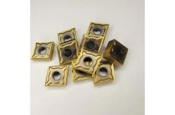 China HRA 89 Tungsten Carbide Insert Bit SNMG Secure Cutting Edge supplier