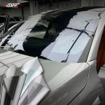 Professional Factory Exterior TPU Windshield Protection Film Window Stickers for sale