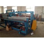 High Potency Crimped Wire Mesh Machine For 10x10-100x100mm Mesh Size for sale