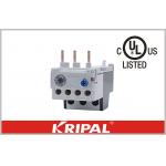 Electromagnetic Relay Motor Protection Thermal Overload Relay UL Approvals for sale