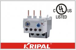 China Electromagnetic Relay Motor Protection Thermal Overload Relay UL Approvals supplier