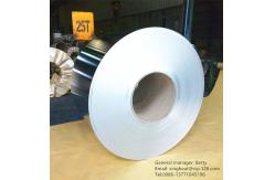China T3 T2 T4 T5 Silvery Tin Plated Steel For Cans Manufacturing Customized supplier
