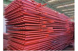 China Customized Carbon Steel Boiler Serpentine Tube Designed For CFB Boiler supplier