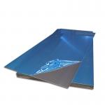 5052 5182 5454 Aluminum Alloy Plate For Tank Trailers for sale