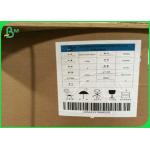 Strong Stiffness Food Grade Paper Roll Size Customized With No Fluorescence for sale