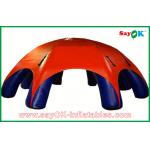 Giant Commercial Inflatable Air Tent Air Tight Tent For Wedding Party L4m * W4m for sale