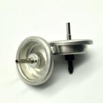 Universal Butane Lighter Gas Refill Valve for Normal Temperature Compatibility