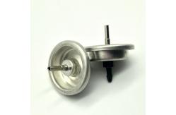 China Universal Butane Lighter Gas Refill Valve for Normal Temperature Compatibility supplier