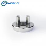 OEM CNC Machined Stainless Steel Parts CNC Milling Ploshing Service Metal Components for sale
