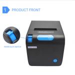 Suppermarket High Speed Line Printer 58mm Thermal Paper Printer for sale