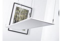 China Flexible LED Panel Light Suspension Kit / Light Hanging Kit Long - Lasting Quality supplier