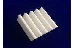 China Customized Silicon Carbide Heat Sink Smooth Surface Finish ISO9001 supplier