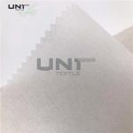 Chinese Cost-effective Shrink-resistant for Garment 100% polyester Chemical Bond Nonwoven Interlining fabric for sale