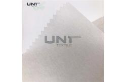 China 100% Polyester Non Woven Interlining For Embroidery Backing supplier