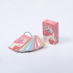 Colorful Puzzle Pattern Durability Paper Playing Cards