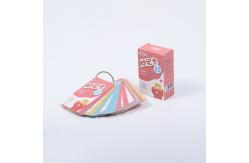 China Intricate Puzzle Games / Puzzle With Unique Designs And Standard Number Of Suits supplier