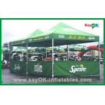 Garden Canopy Tent 3x3m 10x10' Aluminum Big Hexagon Heavy Duty Canopy Exhibition Event Marquee for sale