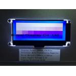 Custom FSTN/Stn 240X80 DOT 3.3V Positive Transflective ST7529 Cog LCD Display for sale