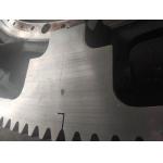Customized Pressure Angle Helical Gear Rack And Pinion For Ball Mill for sale