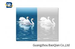 China Personalized 3d Lenticular Greeting Cards High Definition No 3D Glass Needed supplier