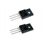 Power Discrete Devices Super Junction MOSFET For Compact Fluorescent Lamps for sale