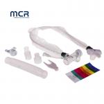 Medical Disposable PVC Endotracheal Suction Catheter 14fr T Shape for sale
