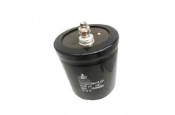 China High quality B43586-S9418-Q1 Screw Terminal Aluminium Electrolytic Capacitor 400V/4100UF supplier