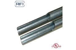 China Galvanized EMT Cable Conduit With UL Standard Electrical Metallic Tubing supplier