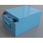 Custom Car Lithium Ion Battery Metal Case 100ah Lifepo4 Battery Pack