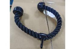 China Gym Tricep Rope Made With Nylon Rope For Commercial Gyms Exercise supplier
