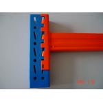 Economical Heavy Duty Warehouse Racks , 400 - 2000 mm Depth for sale