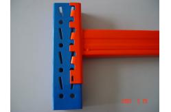 China Economical Heavy Duty Warehouse Racks , 400 - 2000 mm Depth supplier