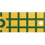 High Speed High Frequency Pcb Design MIMO Antenna Circuit Board for sale
