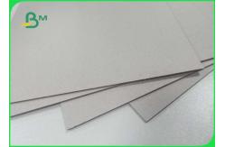 China 700gsm 800gsm Hard And Strong Grey Paperboard Recycle Pulp For Gift Box supplier